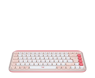 LOGITECH POP ICON Keys różowa 920-013073 - 1276195 - zdjęcie 2